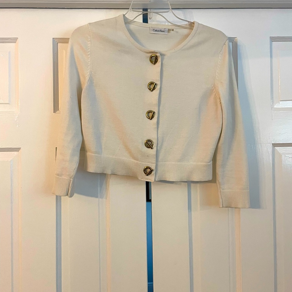Medium CK Cardigan